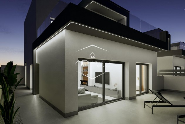 Nueva construcción  - Villa - Semi pareado -
Benijofar - Pueblo