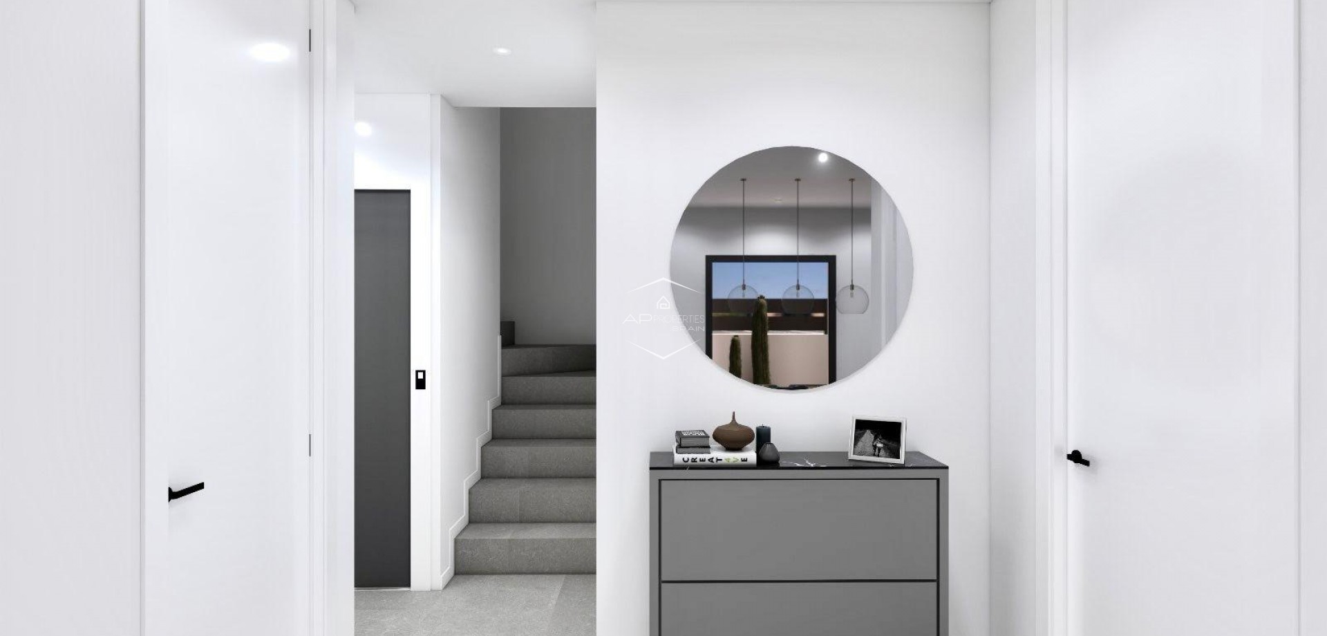 Nueva construcción  - Villa - Semi pareado -
Benijofar - Pueblo