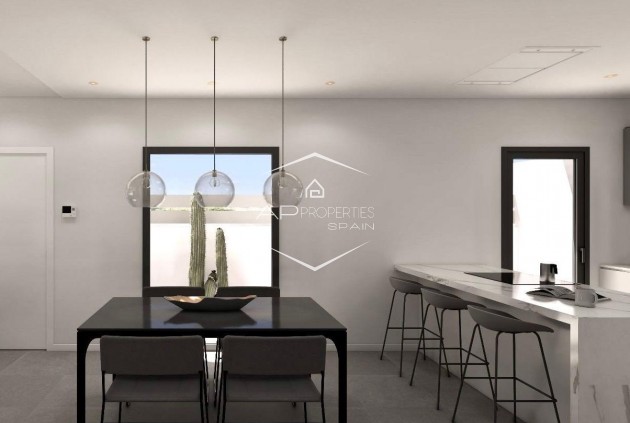 Nueva construcción  - Villa - Semi pareado -
Benijofar - Pueblo