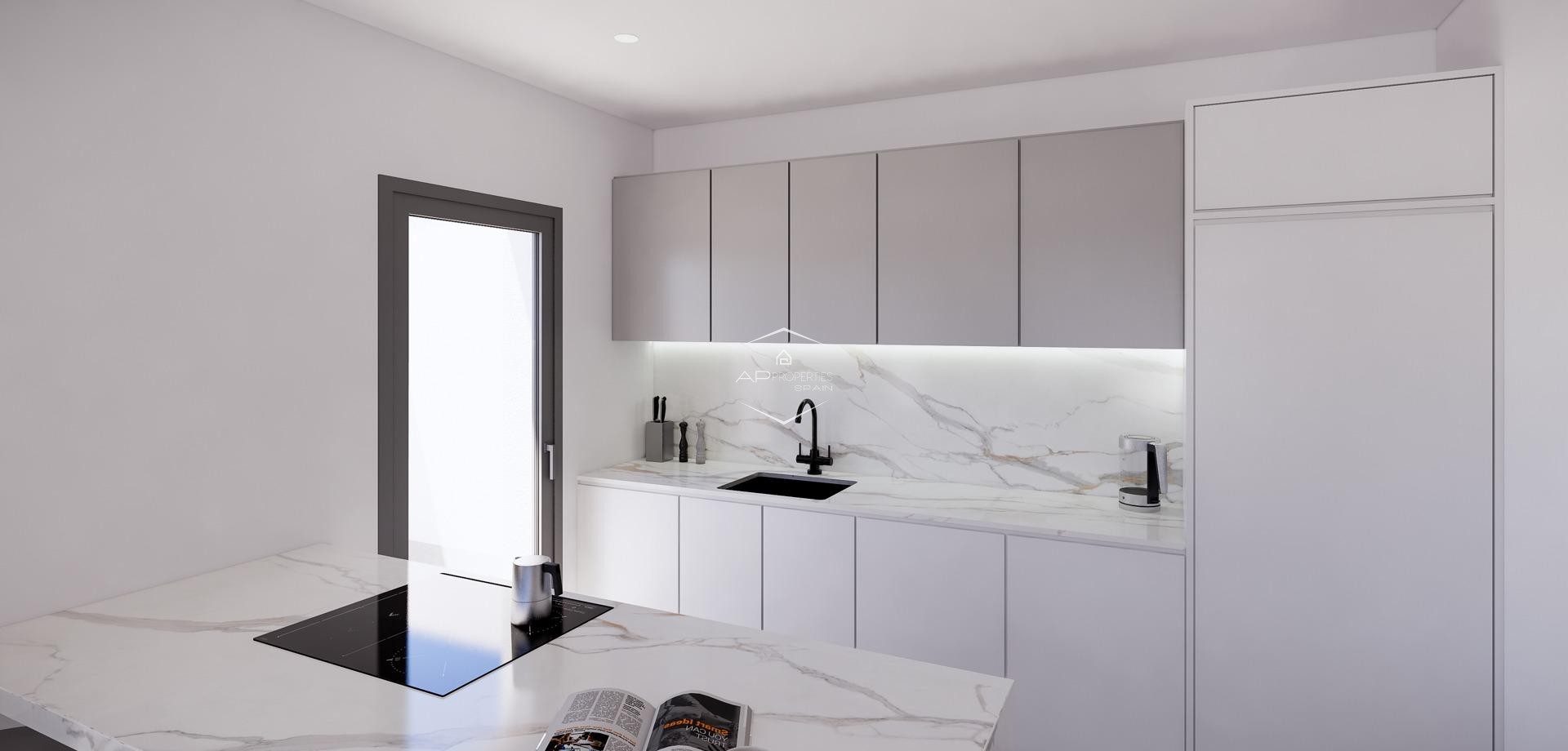 Nueva construcción  - Villa - Semi pareado -
Benijofar - Pueblo