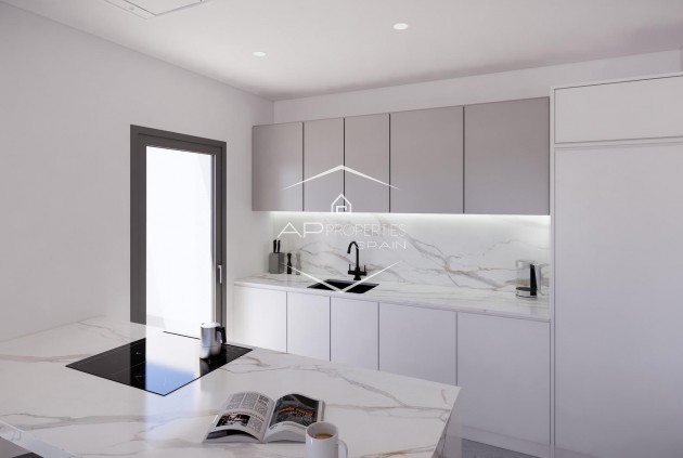 Nueva construcción  - Villa - Semi pareado -
Benijofar - Pueblo