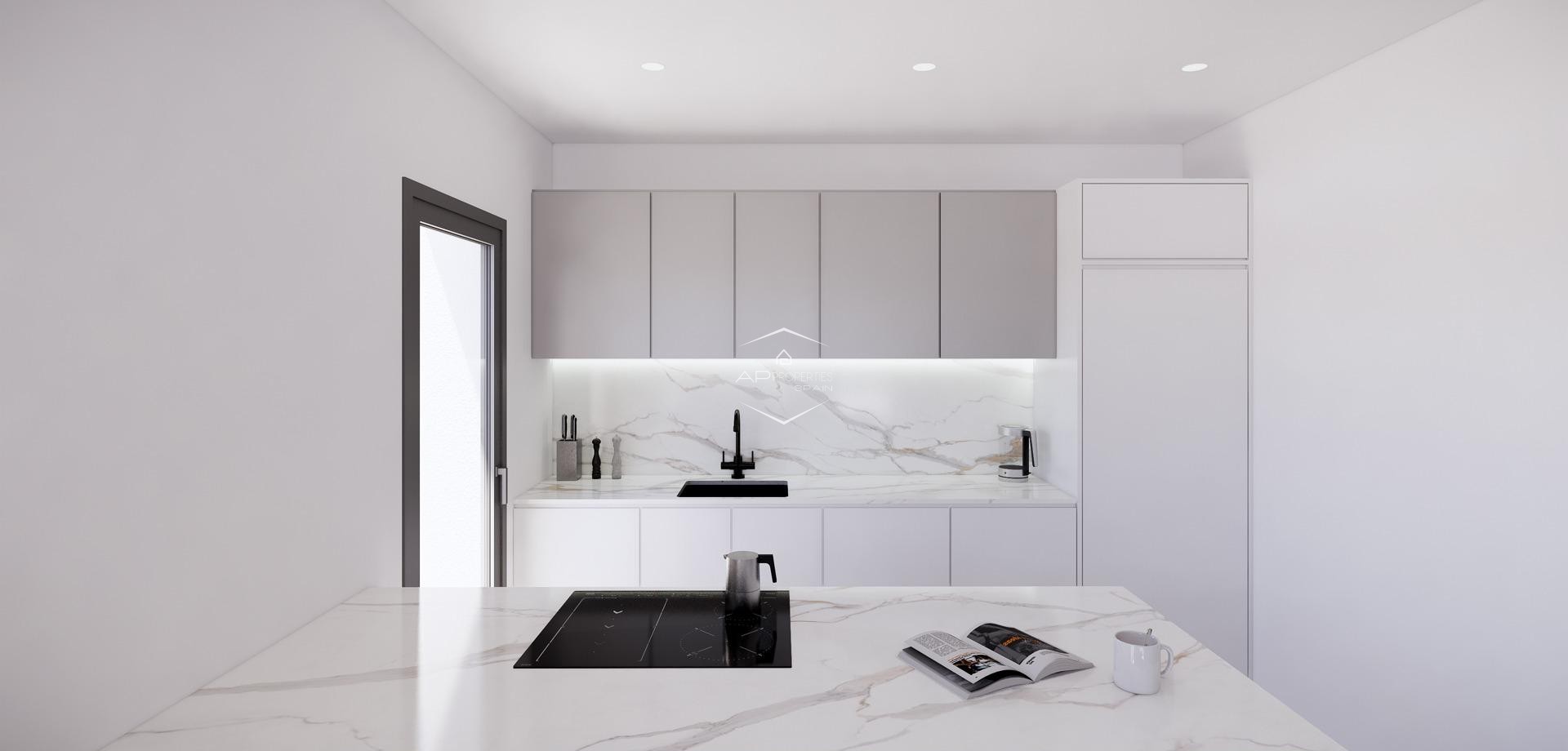 Nueva construcción  - Villa - Semi pareado -
Benijofar - Pueblo