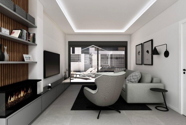 Nueva construcción  - Villa - Semi pareado -
Benijofar - Pueblo