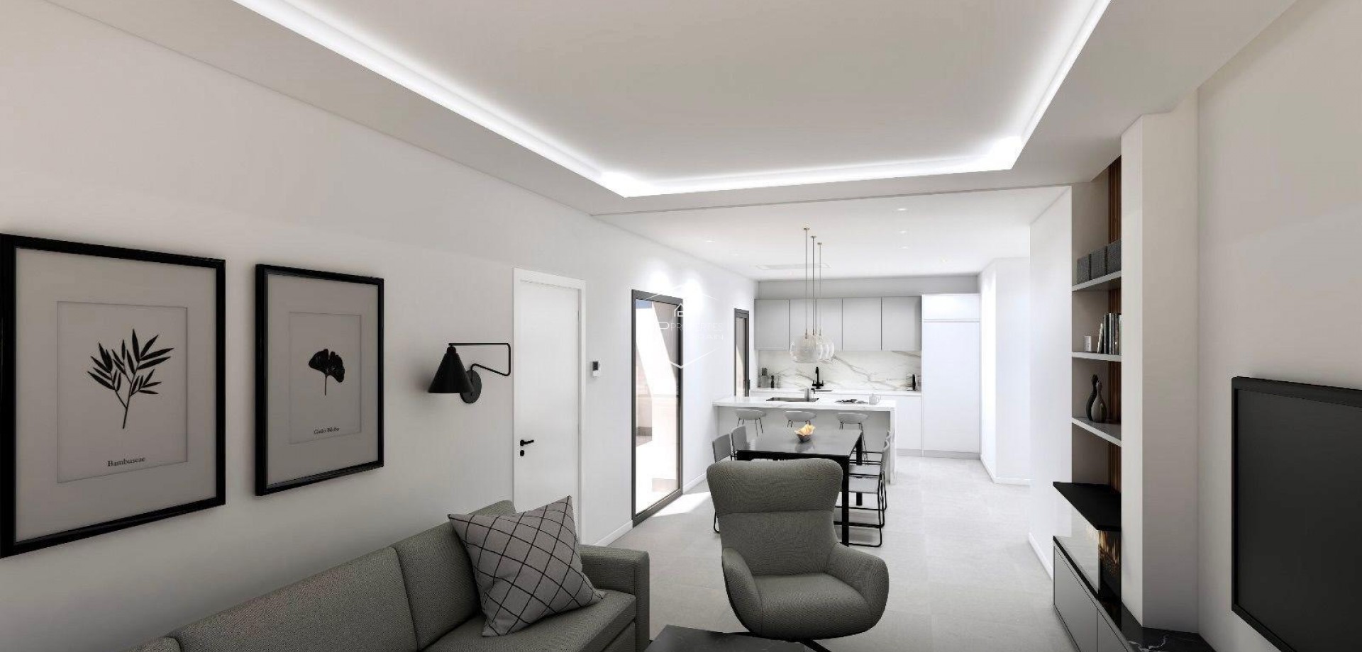 Nueva construcción  - Villa - Semi pareado -
Benijofar - Pueblo