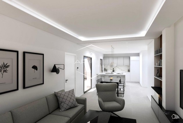 Nueva construcción  - Villa - Semi pareado -
Benijofar - Pueblo