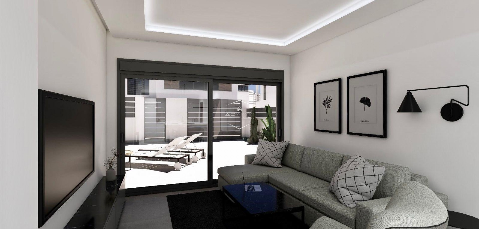 Nueva construcción  - Villa - Semi pareado -
Benijofar - Pueblo