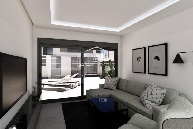 Nueva construcción  - Villa - Semi pareado -
Benijofar - Pueblo