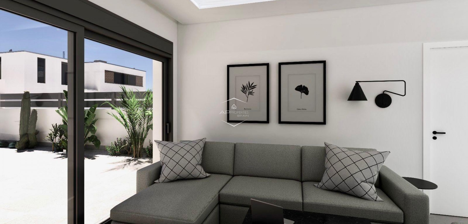 Nueva construcción  - Villa - Semi pareado -
Benijofar - Pueblo