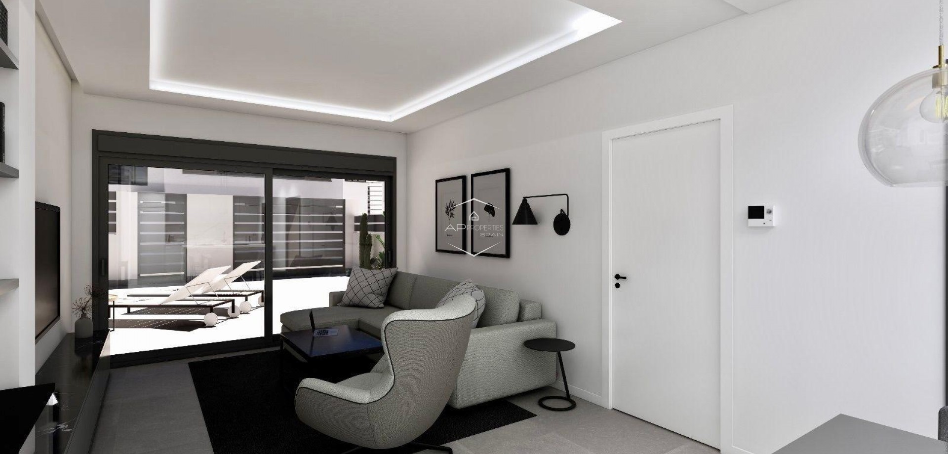 Nueva construcción  - Villa - Semi pareado -
Benijofar - Pueblo