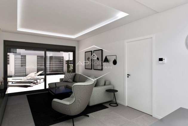 Nueva construcción  - Villa - Semi pareado -
Benijofar - Pueblo