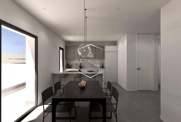 Nueva construcción  - Villa - Semi pareado -
Benijofar - Pueblo