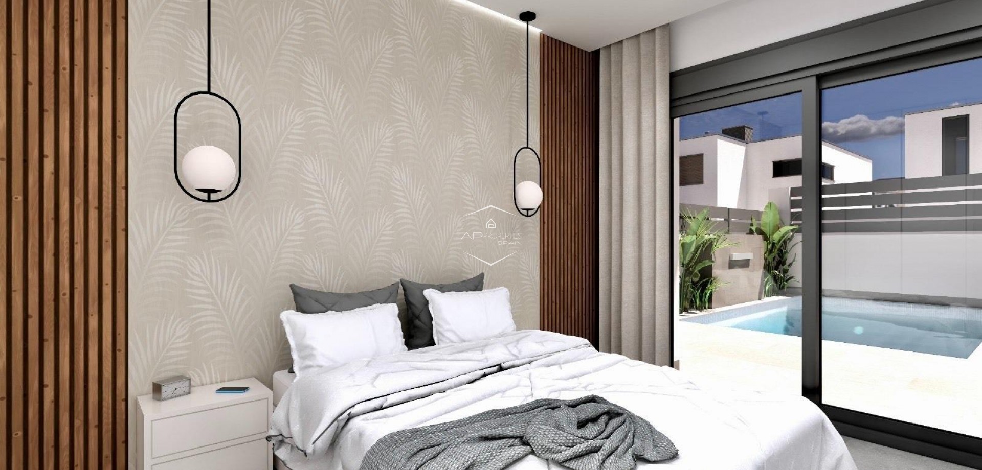 Nueva construcción  - Villa - Semi pareado -
Benijofar - Pueblo