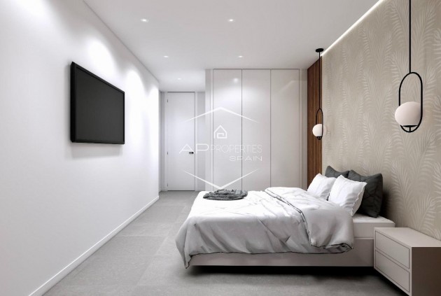 Nueva construcción  - Villa - Semi pareado -
Benijofar - Pueblo