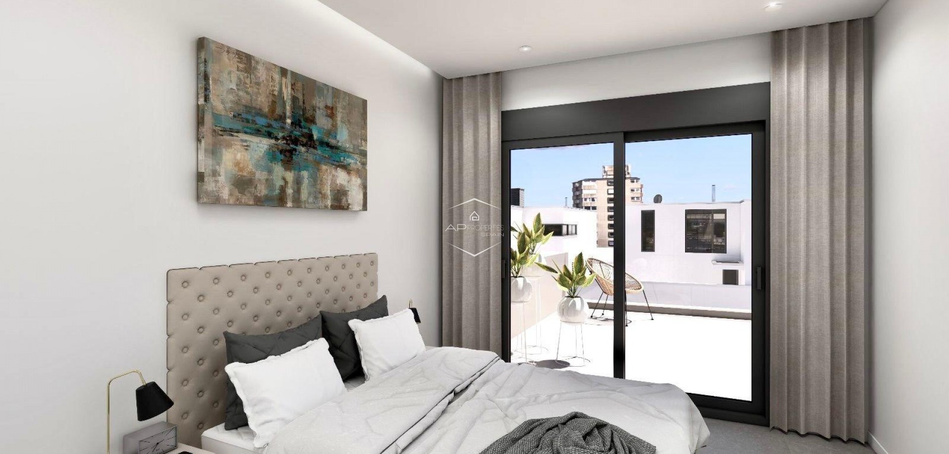 Nueva construcción  - Villa - Semi pareado -
Benijofar - Pueblo