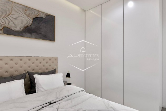 Nueva construcción  - Villa - Semi pareado -
Benijofar - Pueblo