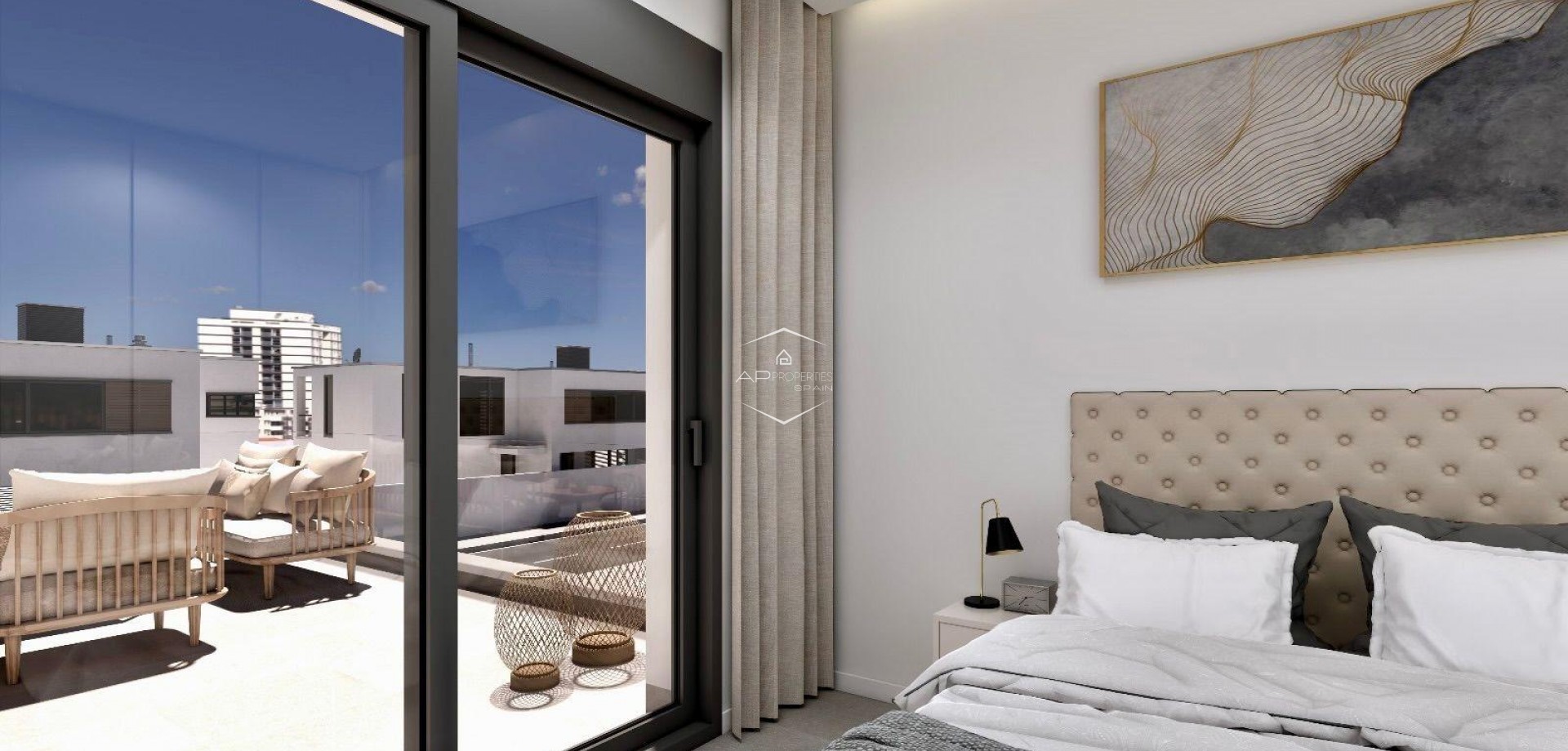 Nueva construcción  - Villa - Semi pareado -
Benijofar - Pueblo