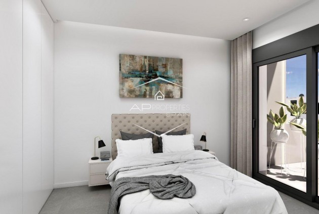 Nueva construcción  - Villa - Semi pareado -
Benijofar - Pueblo