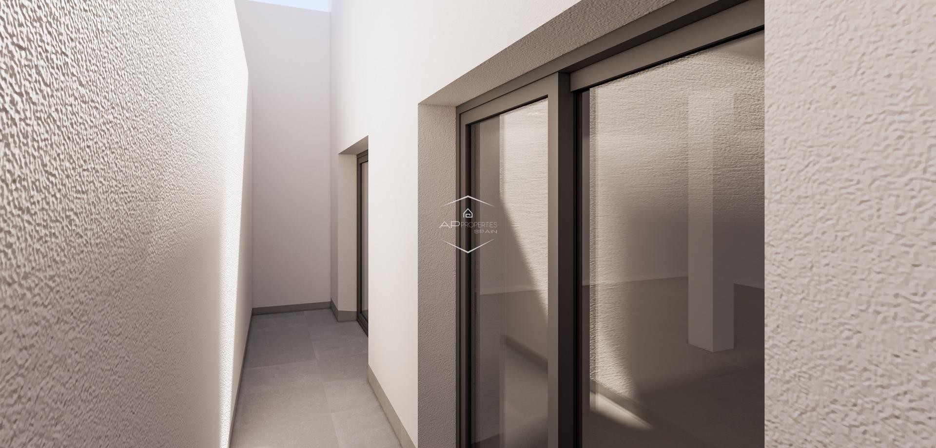 Nueva construcción  - Villa - Semi pareado -
Benijofar - Pueblo