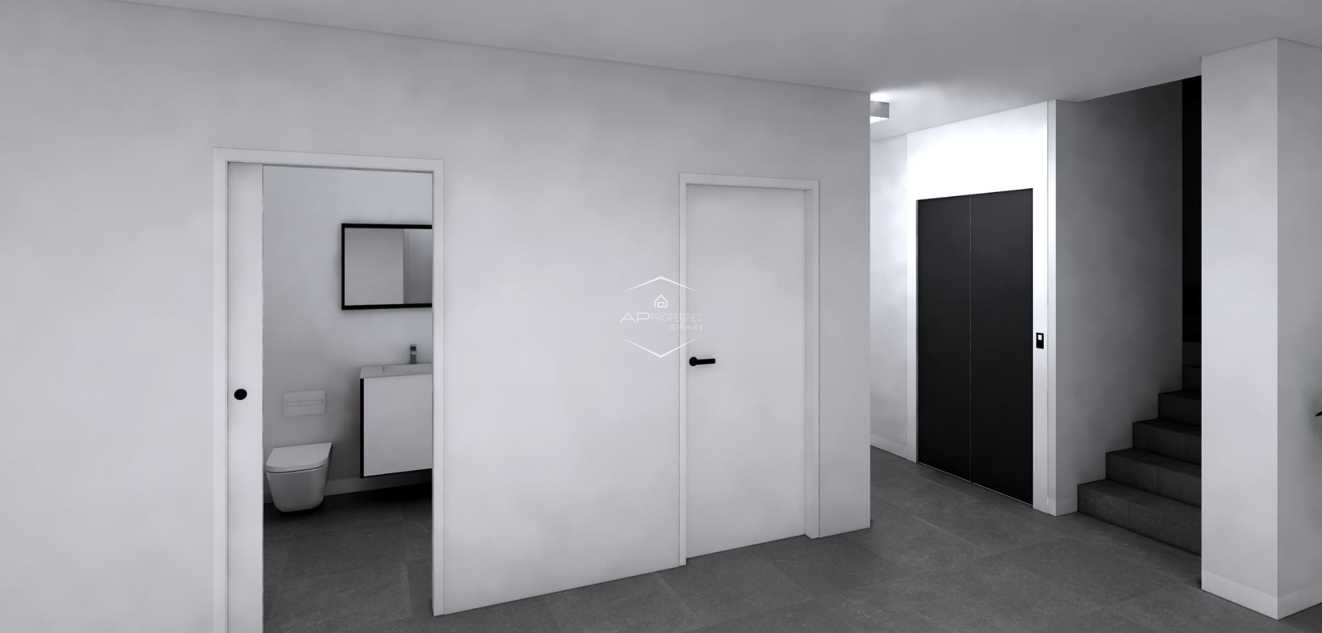 Nueva construcción  - Villa - Semi pareado -
Benijofar - Pueblo