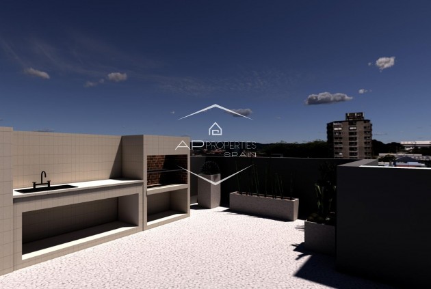 Nueva construcción  - Villa - Semi pareado -
Benijofar - Pueblo