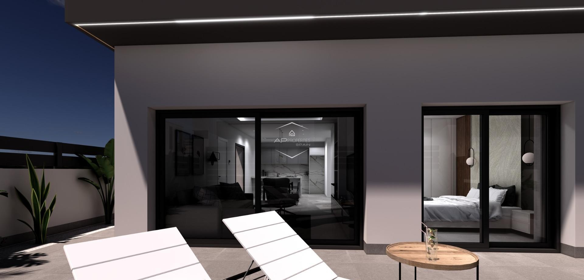 Nueva construcción  - Villa - Semi pareado -
Benijofar - Pueblo