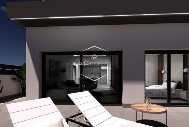 Nueva construcción  - Villa - Semi pareado -
Benijofar - Pueblo