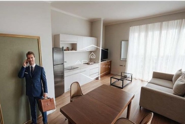 Nueva construcción  - Apartamento - piso -
Torrevieja - Centro