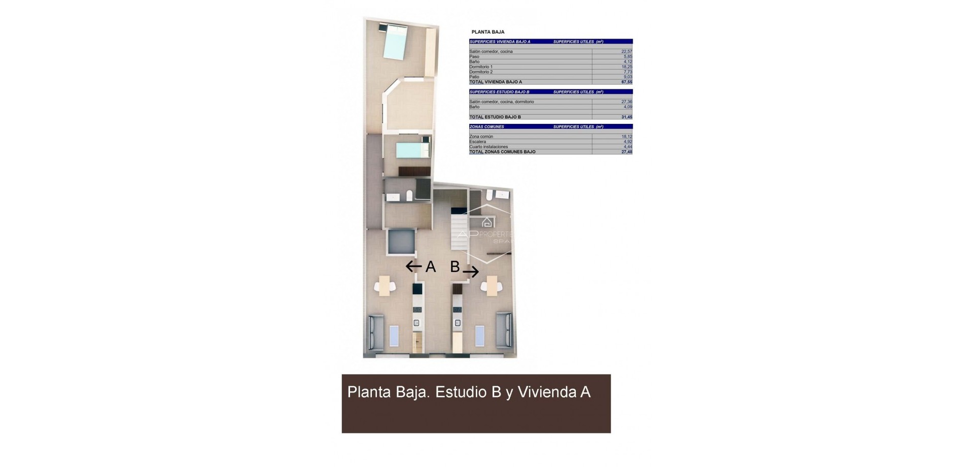 Nueva construcción  - Apartamento - piso -
Torrevieja - Centro