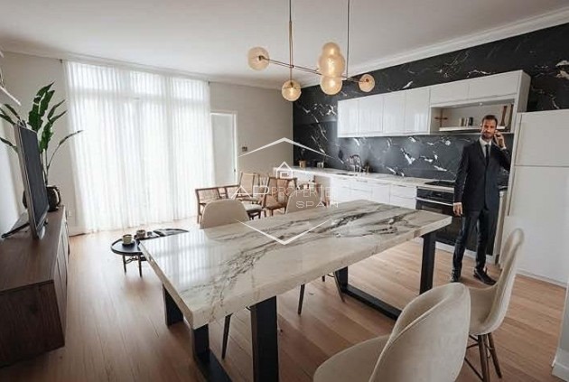 New Build - Apartment - flat -
Torrevieja - Centro