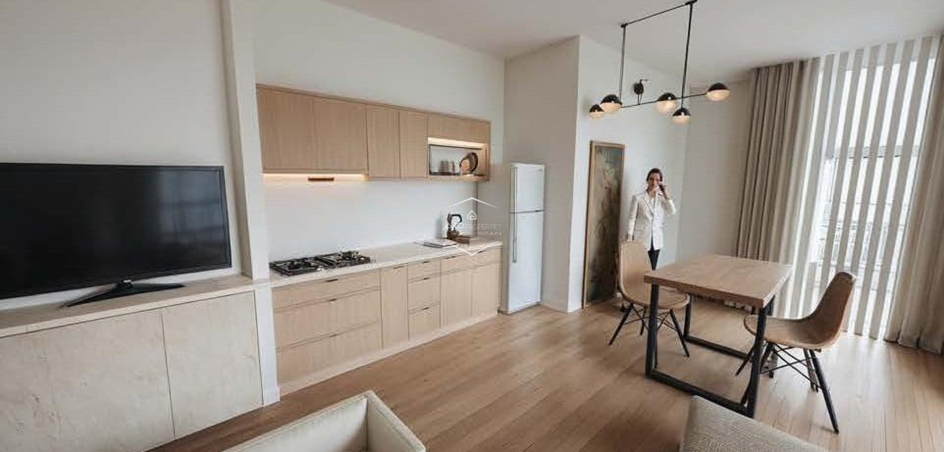 New Build - Apartment - flat -
Torrevieja - Centro