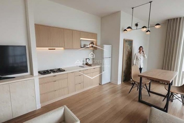 New Build - Apartment - flat -
Torrevieja - Centro