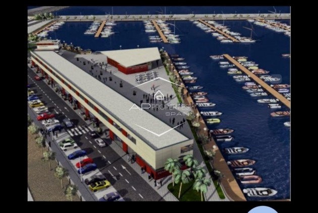 New Build - Apartment - flat -
Torrevieja - Centro