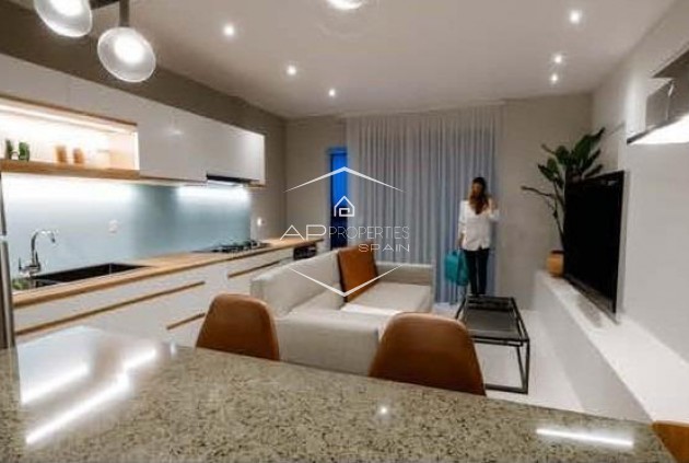 New Build - Apartment - flat -
Torrevieja - Centro