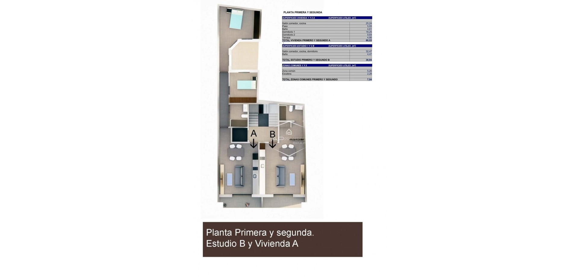 New Build - Apartment - flat -
Torrevieja - Centro