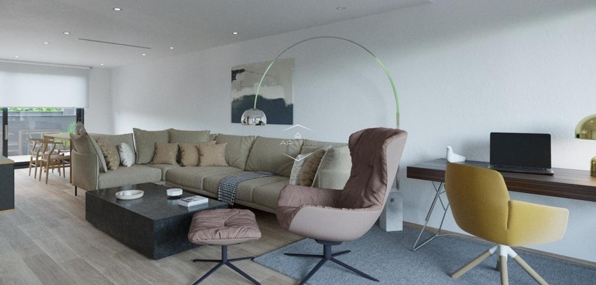 Nueva construcción  - Apartamento - piso -
Finestrat