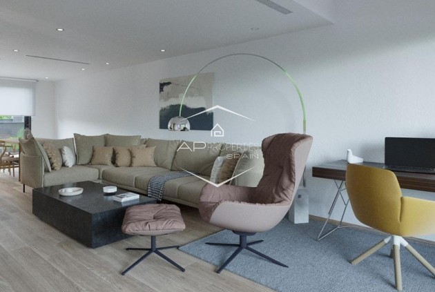 Nueva construcción  - Apartamento - piso -
Finestrat