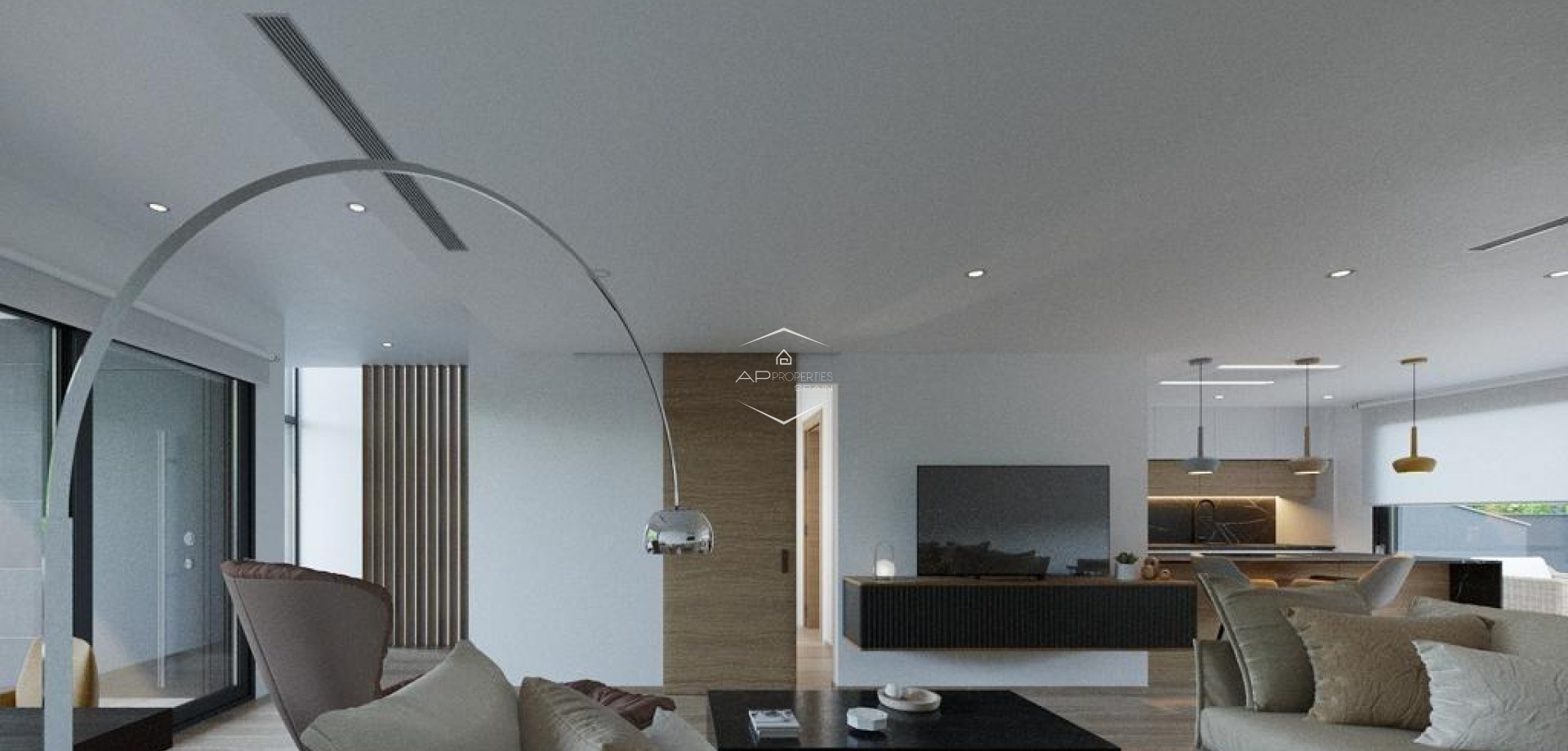 Nueva construcción  - Apartamento - piso -
Finestrat