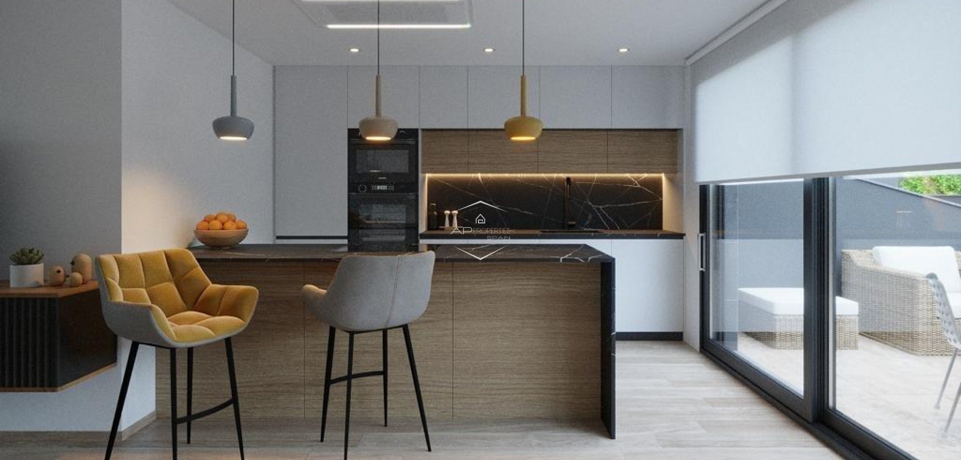 Nueva construcción  - Apartamento - piso -
Finestrat