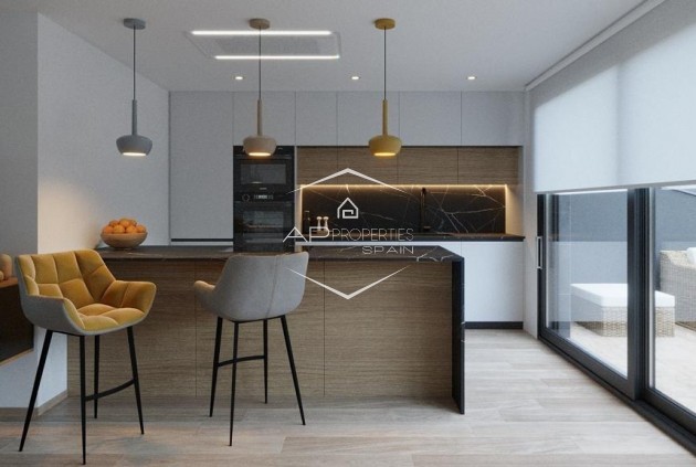 Nueva construcción  - Apartamento - piso -
Finestrat