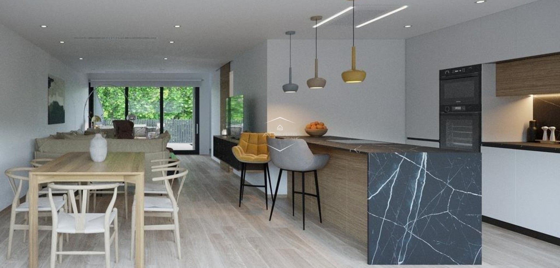 Nueva construcción  - Apartamento - piso -
Finestrat