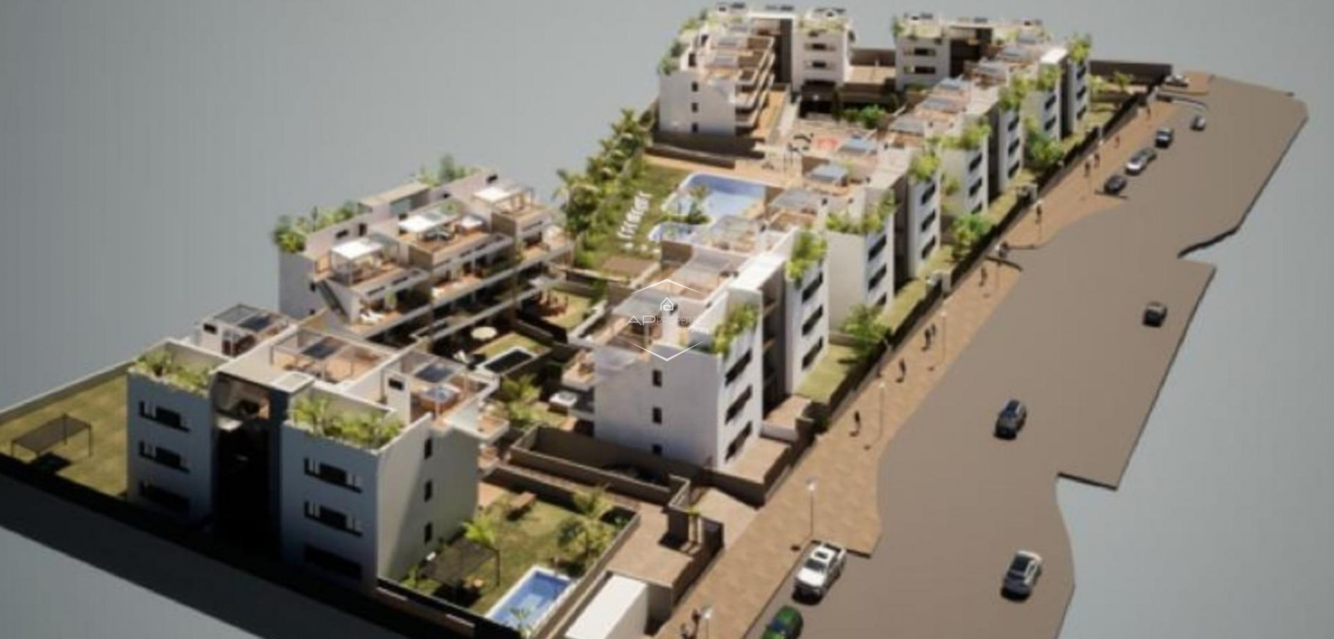 Nueva construcción  - Apartamento - piso -
Finestrat