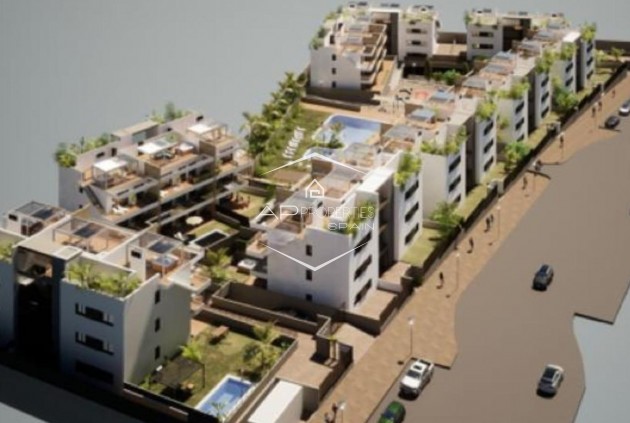 Nueva construcción  - Apartamento - piso -
Finestrat