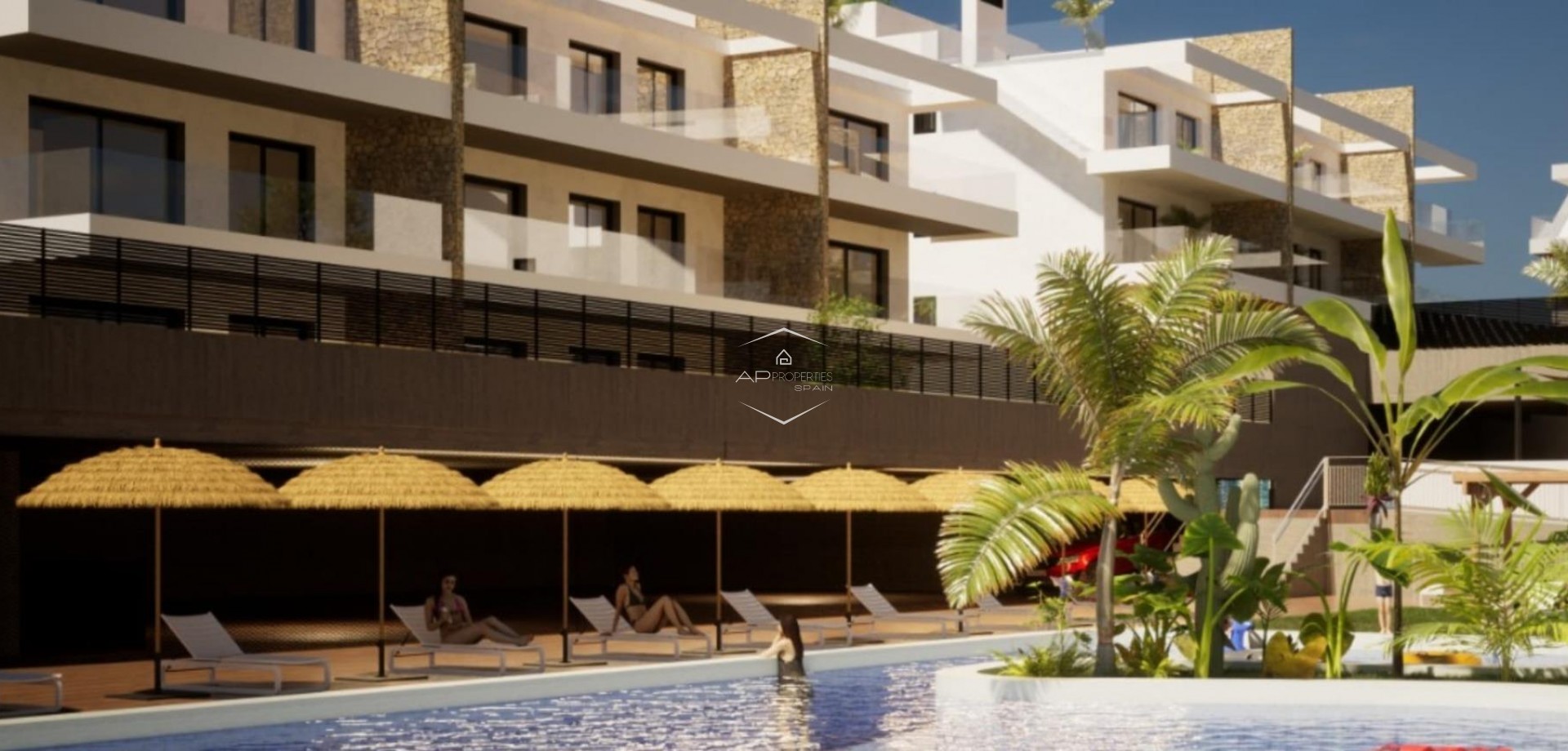 Nueva construcción  - Apartamento - piso -
Finestrat