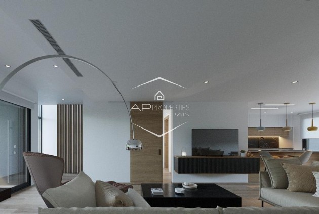 Nueva construcción  - Apartamento - piso -
Finestrat