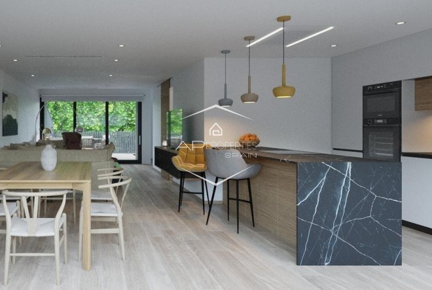 Nueva construcción  - Apartamento - piso -
Finestrat