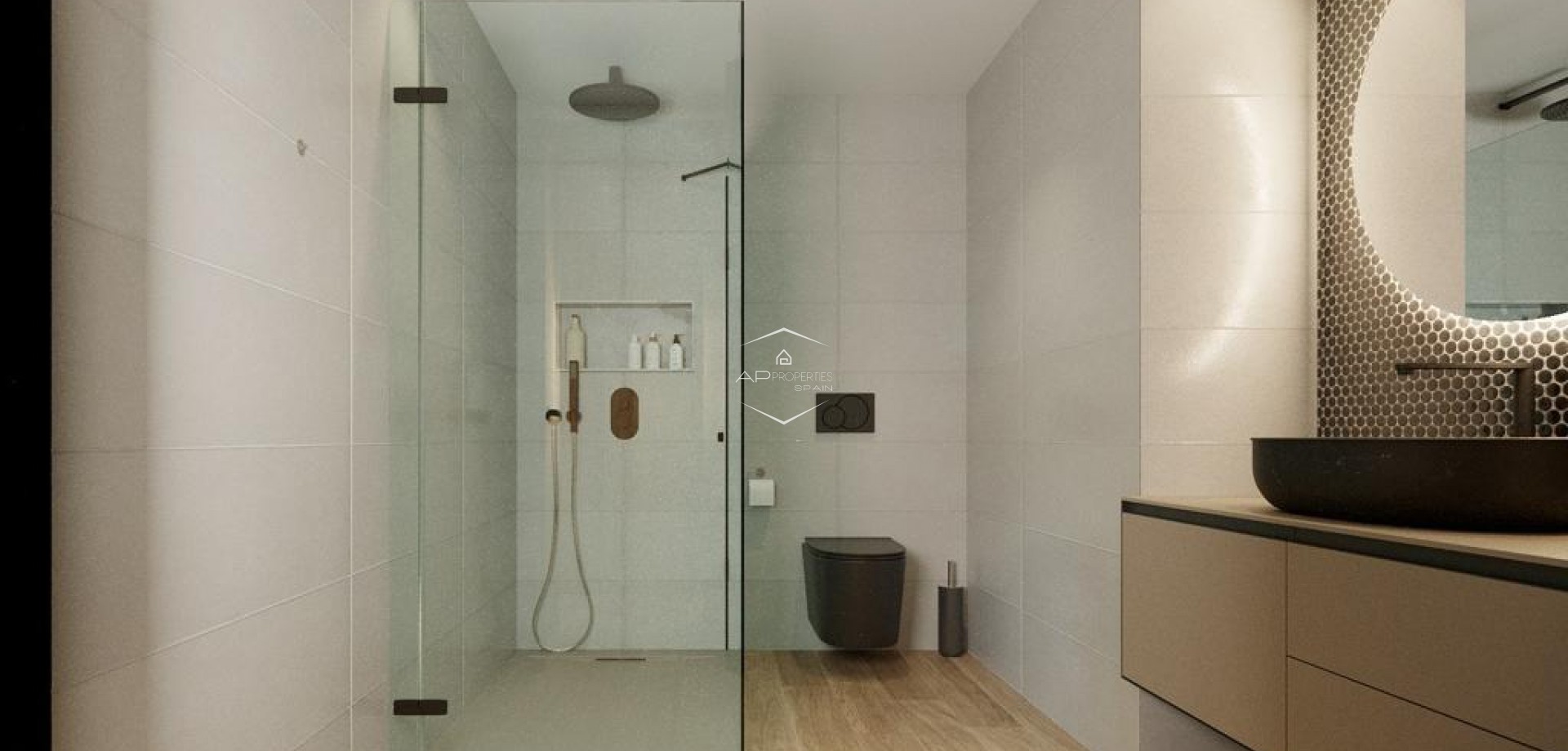 Nueva construcción  - Apartamento - piso -
Finestrat