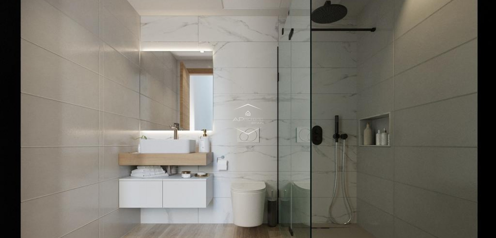 Nueva construcción  - Apartamento - piso -
Finestrat