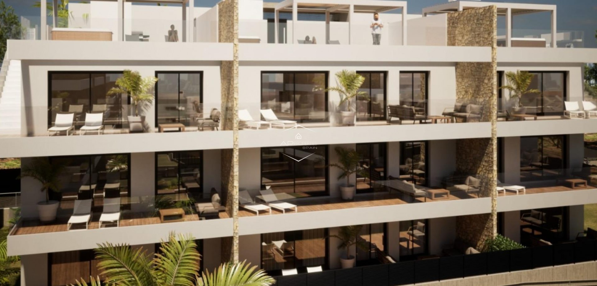 Nueva construcción  - Apartamento - piso -
Finestrat