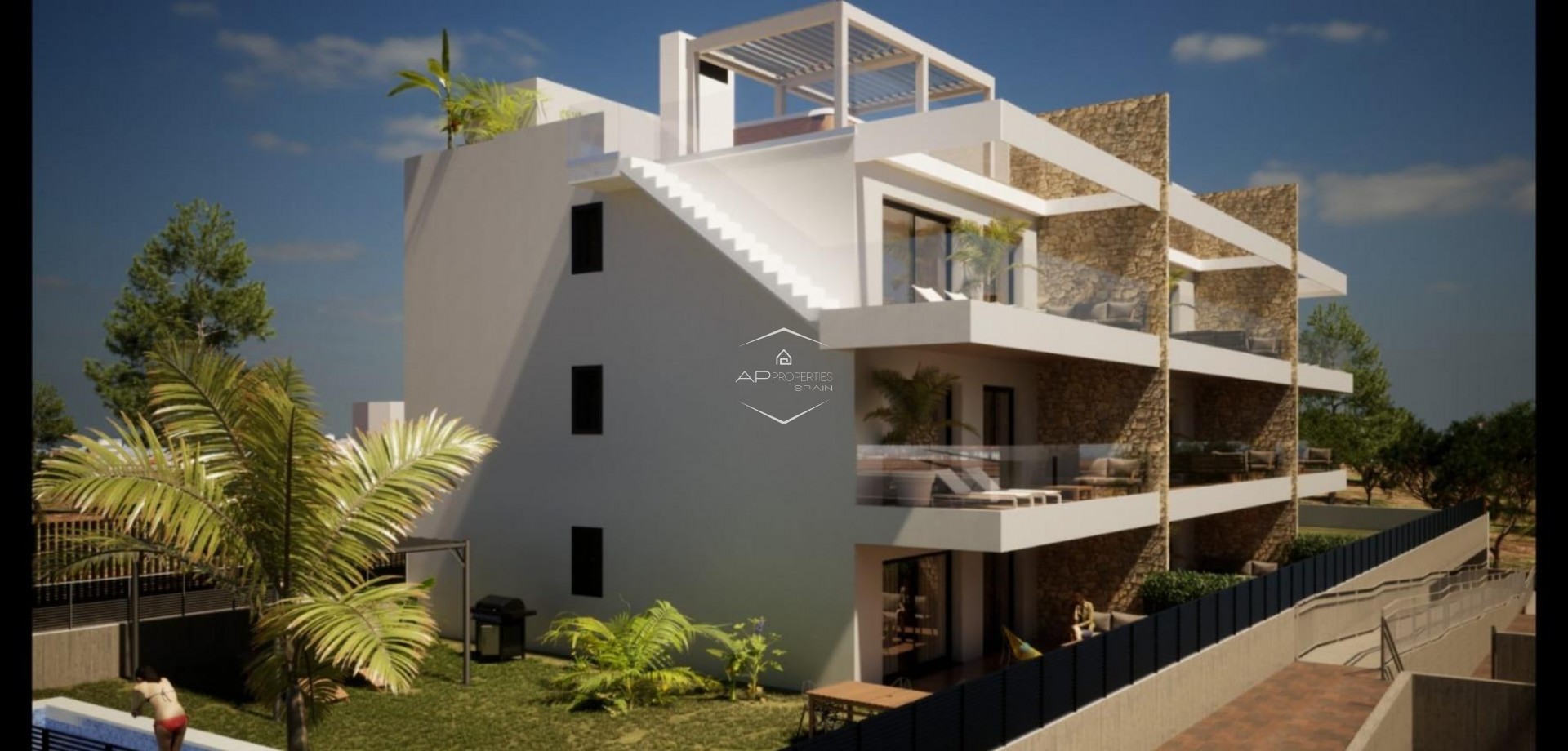 Nueva construcción  - Apartamento - piso -
Finestrat