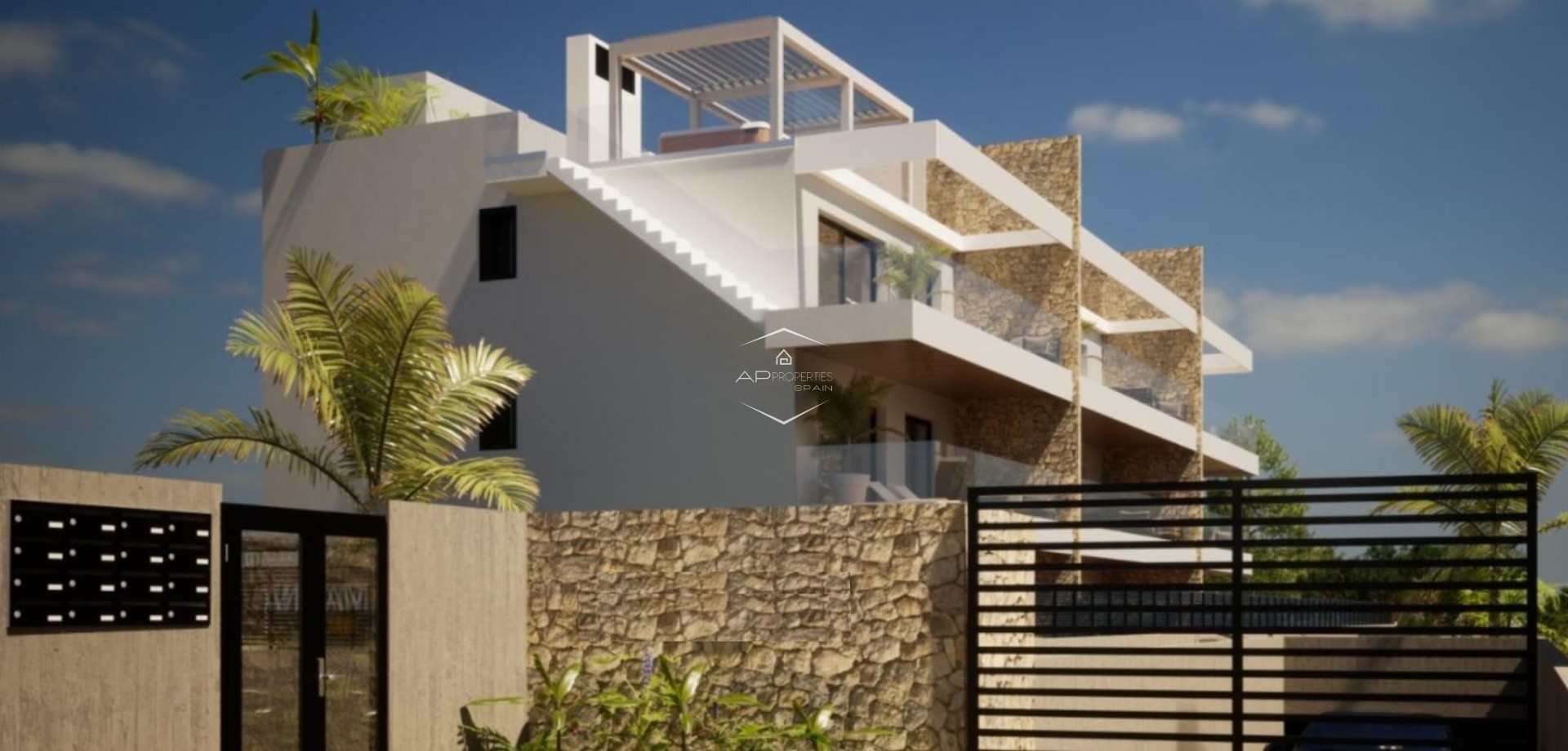 Nueva construcción  - Apartamento - piso -
Finestrat